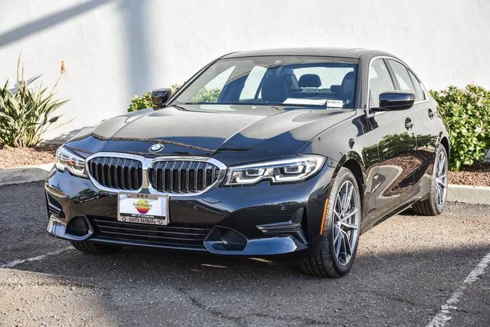 used 2019 bmw 330i sedan santa barbara, ca 93105 for sale in santa barbara, california