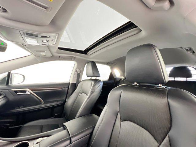 2022 lexus rx 350 base