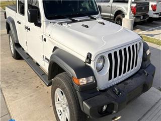 2020 Jeep Gladiator s