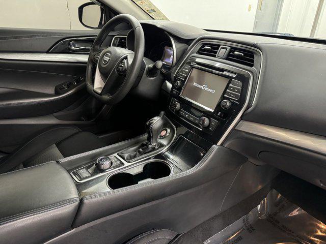 2017 nissan maxima 3.5 s