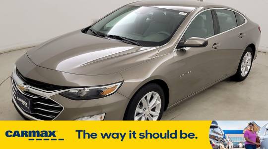 2020 Chevrolet Malibu