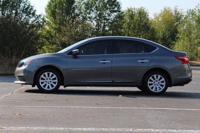 used 2018 nissan sentra s huntsville, al 35806 for sale in huntsville, alabama