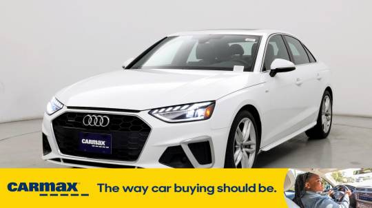 2023 Audi A4