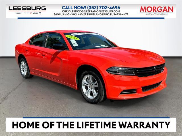 2023 dodge charger sxt