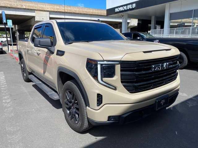 2022 gmc sierra 1500 elevation