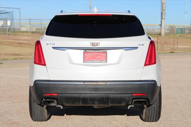 2019 cadillac xt5 luxury