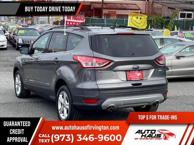2013 ford escape se