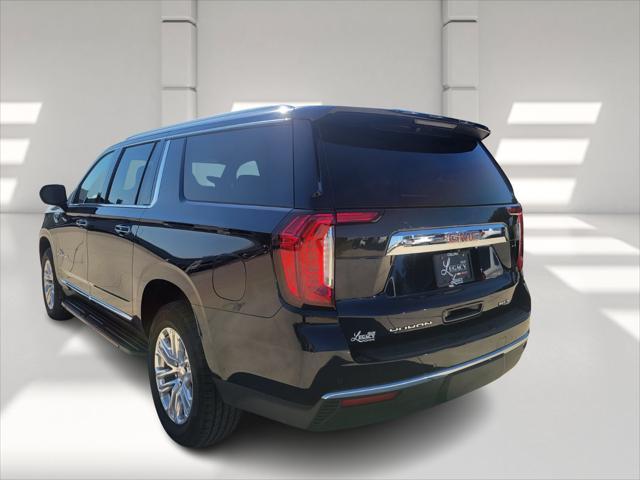 2023 gmc yukon xl slt
