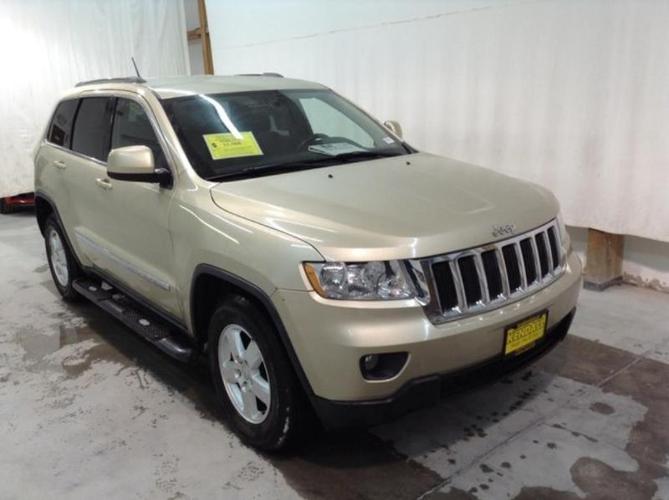 2011 jeep grand cherokee laredo 4x4 laredo 4dr suv for sale in wasilla, alaska