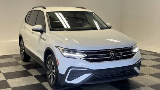 2024 Volkswagen Tiguan