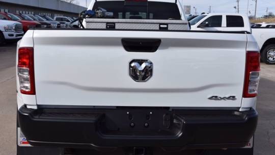 2020 ram 3500 tradesman