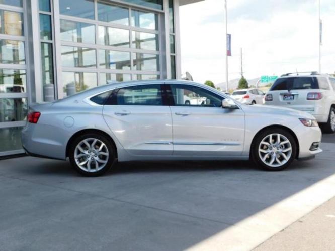 2017 chevrolet impala premier premier 4dr sedan for sale in american fork, utah