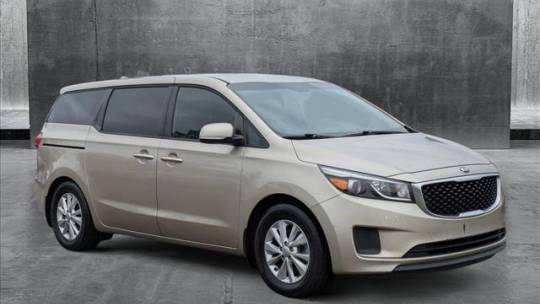 2017 Kia Sedona