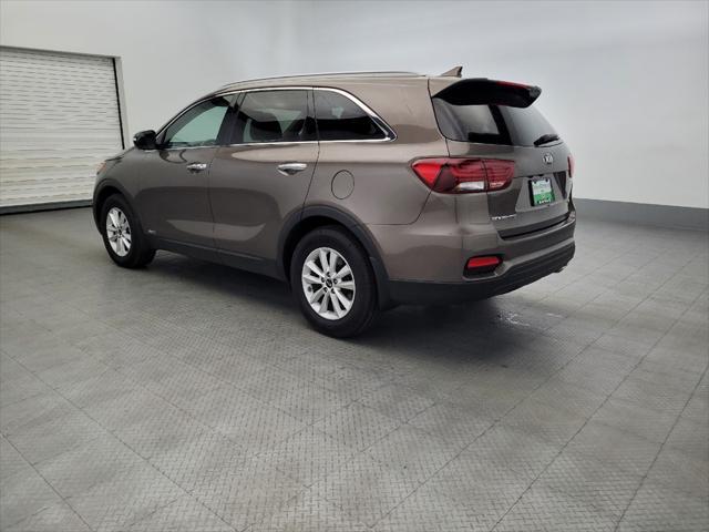 2019 kia sorento lx