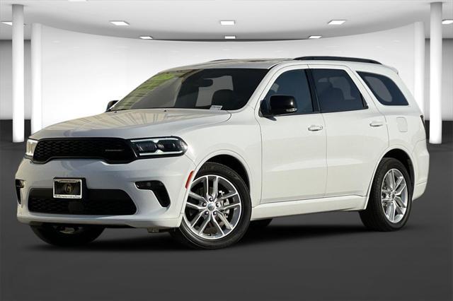 2023 dodge durango gt plus rwd