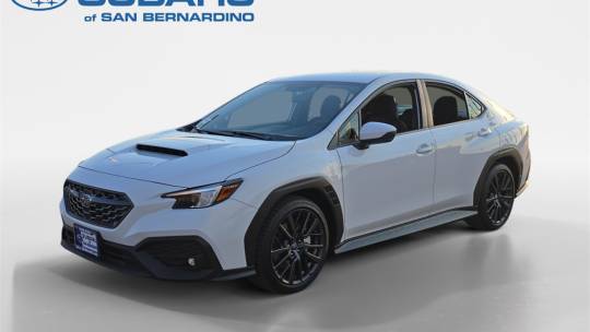 2024 Subaru WRX
