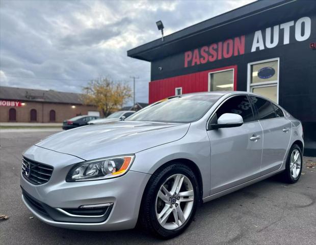 2015 volvo s60 t5 premier