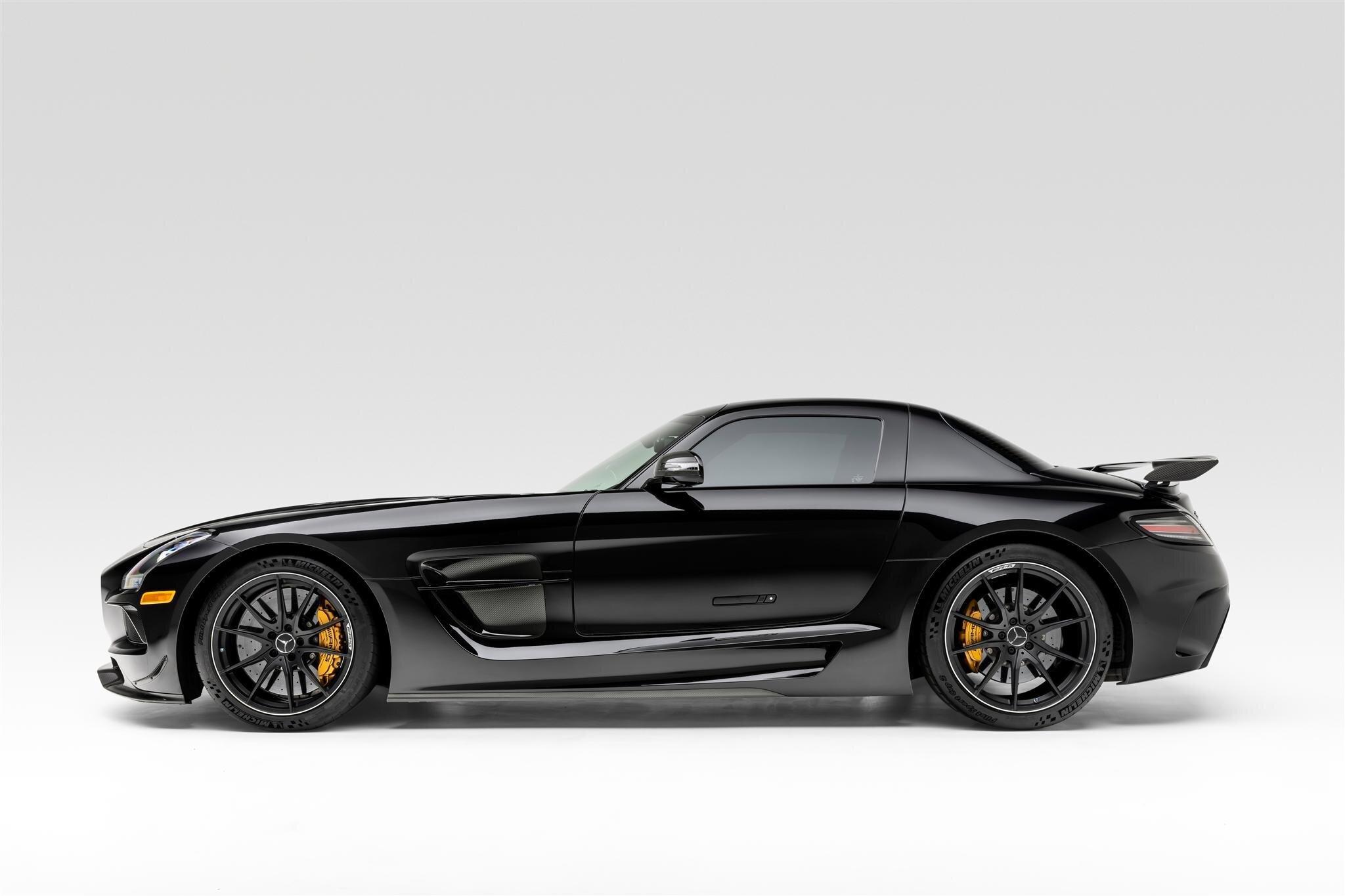 mercedes sls