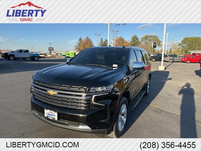 2021 chevrolet suburban premier