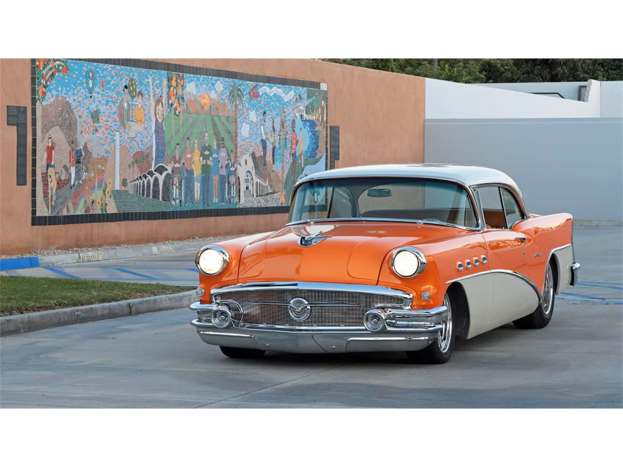 1956 buick century