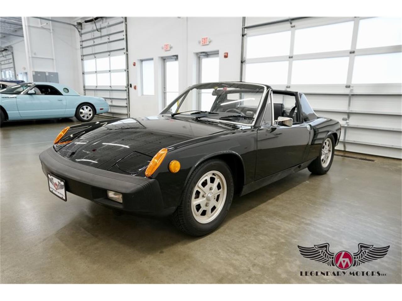 1976 porsche 914