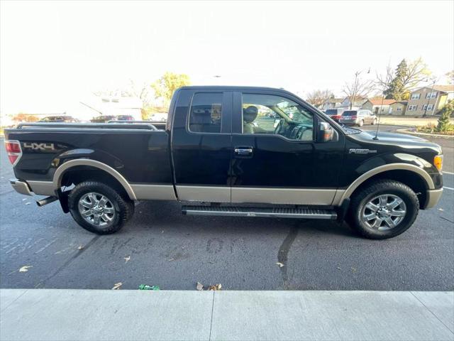 2013 ford f-150 lariat