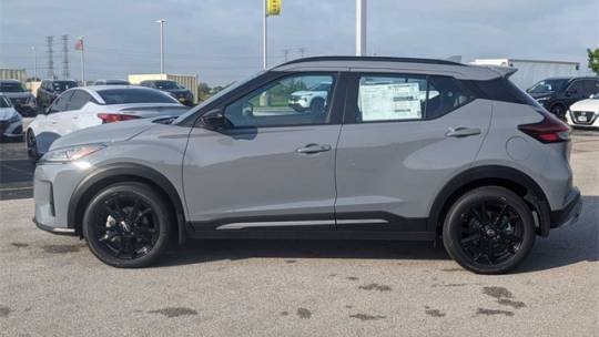 2024 Nissan Kicks