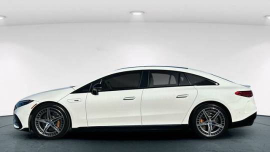2022 Mercedes-Benz EQS