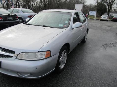 2000 nissan altima gxe for sale in delaware