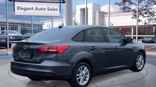 2018 Ford Focus (North America)