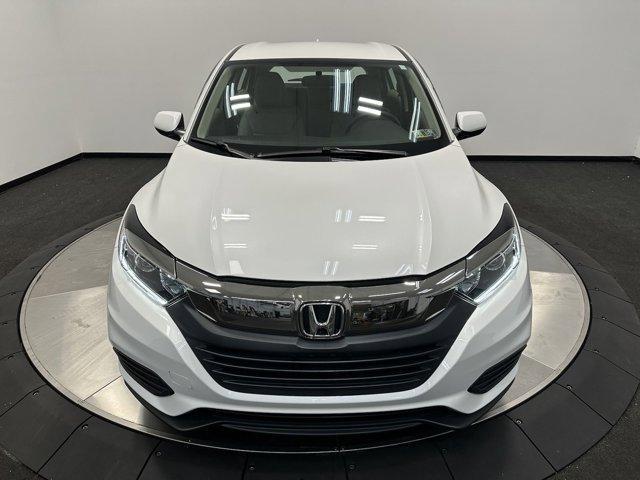 2022 honda hr-v lx