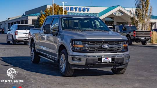 2024 Ford F-150