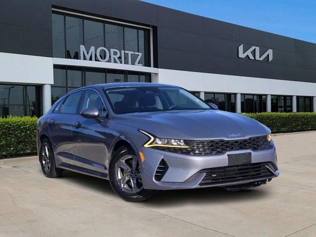 2023 kia k5 lxs