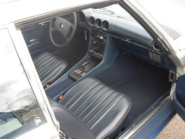 1977 mercedes-benz 450sl base convertible 2-door 4.5l