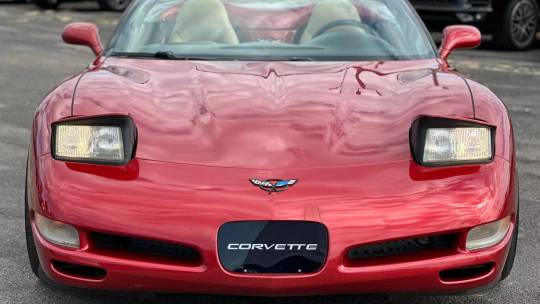 1999 Chevrolet Corvette