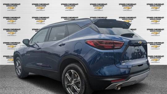 2023 chevrolet blazer lt