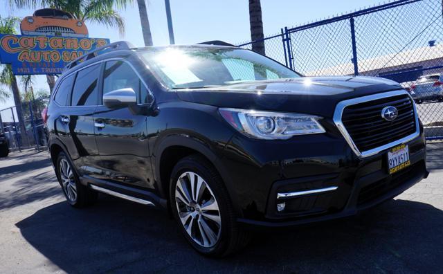 2021 subaru ascent touring 7-passenger