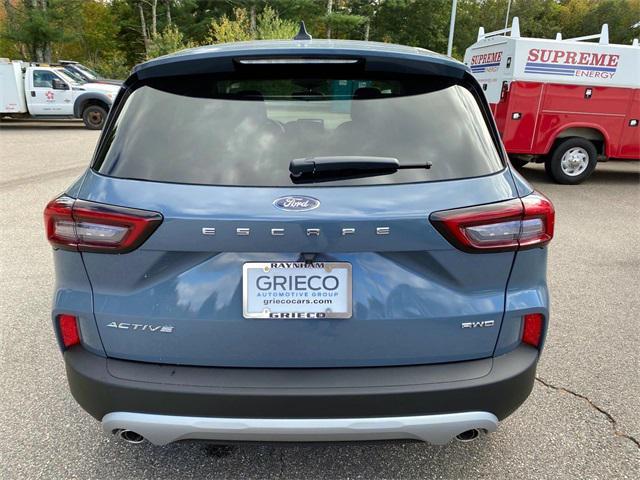 2024 ford escape active