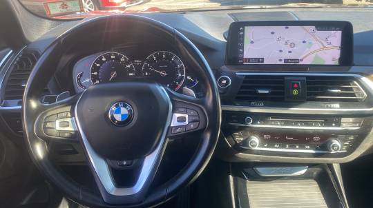 2018 BMW X3