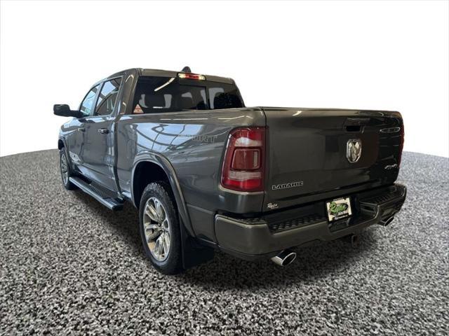 2021 ram 1500 laramie