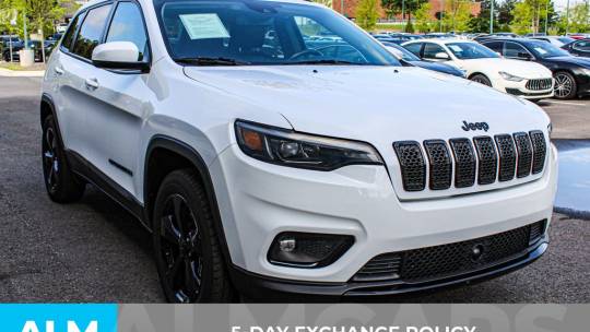 2021 Jeep Cherokee