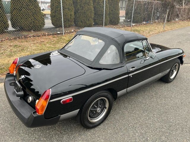 1980 mg mgb