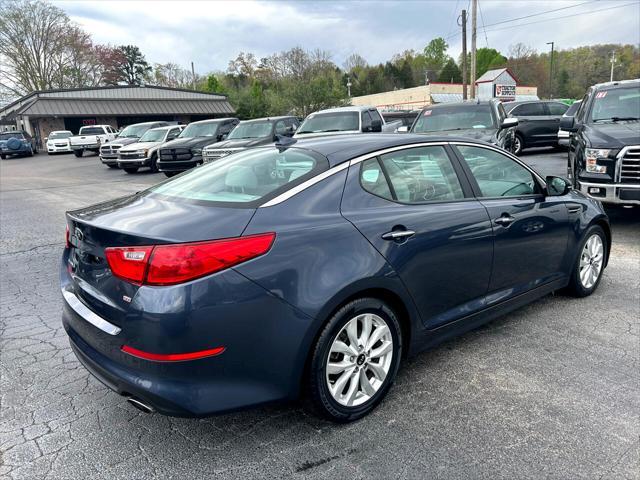 2015 kia optima