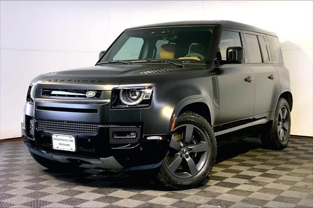 2024 land rover defender 110 p525 v8