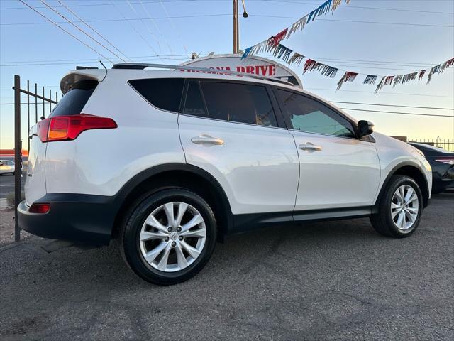 2014 toyota rav4 limited