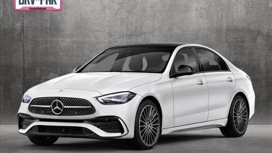 2024 Mercedes-Benz C-Class