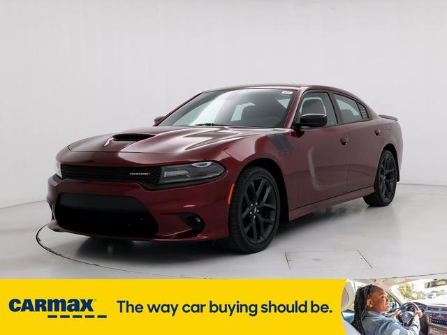 2019 dodge charger gt