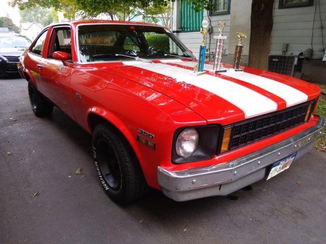 1978 chevrolet nova 2dr coupe