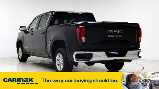 2019 GMC Sierra 1500