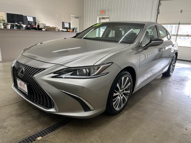 2020 lexus es 350 base